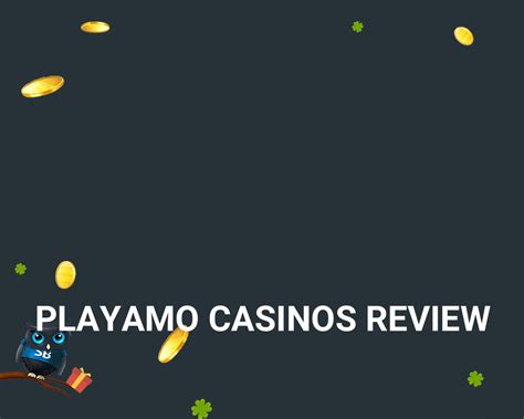 playamo casino review|PlayAmo Casino™ Review 2024 ᐈ Latest Bonus and .